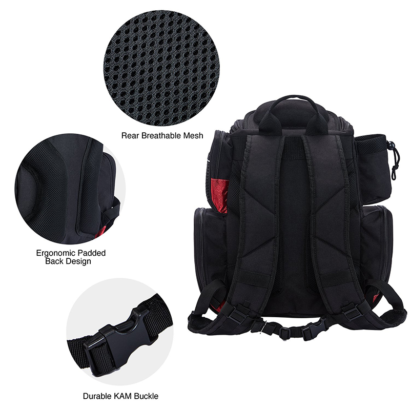 Tackle Backpack 04