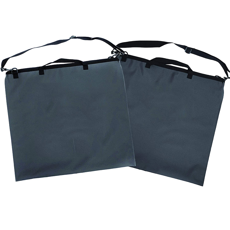 Heavy duty fish transport bag