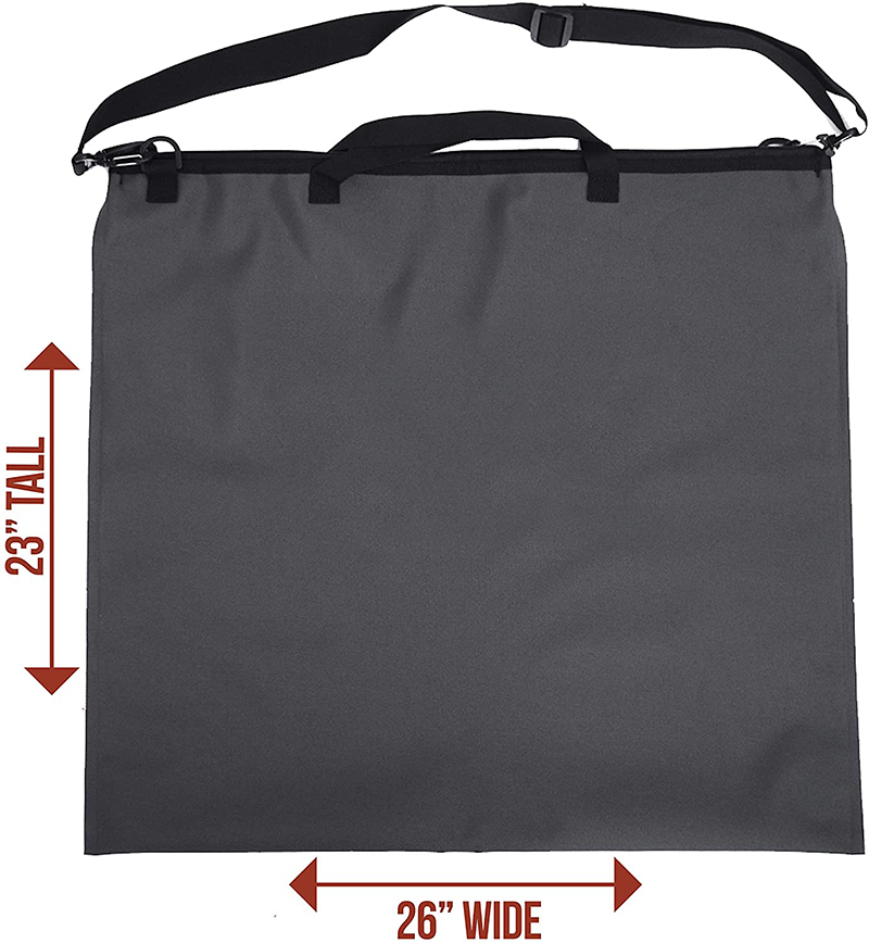 Heavy duty fish transport bag