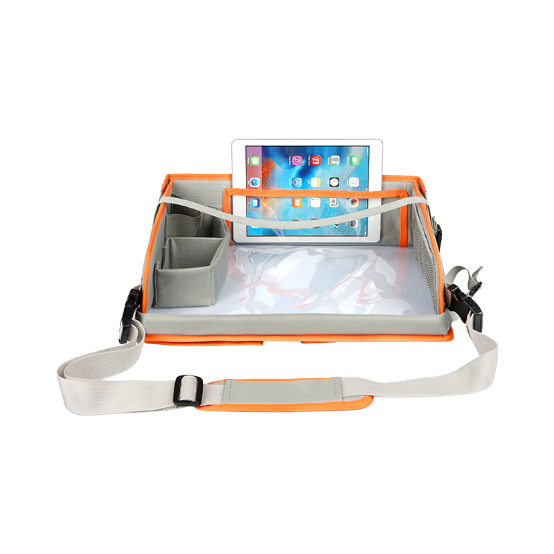 Tablet holder travel kids tray