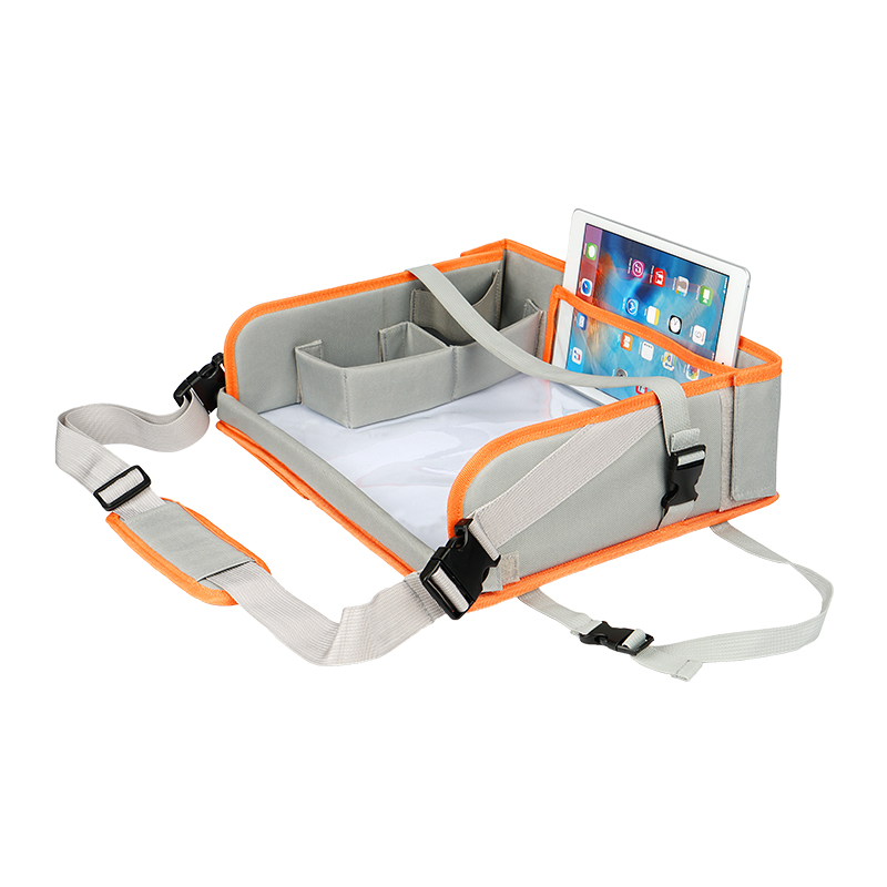 Tablet holder travel kids tray