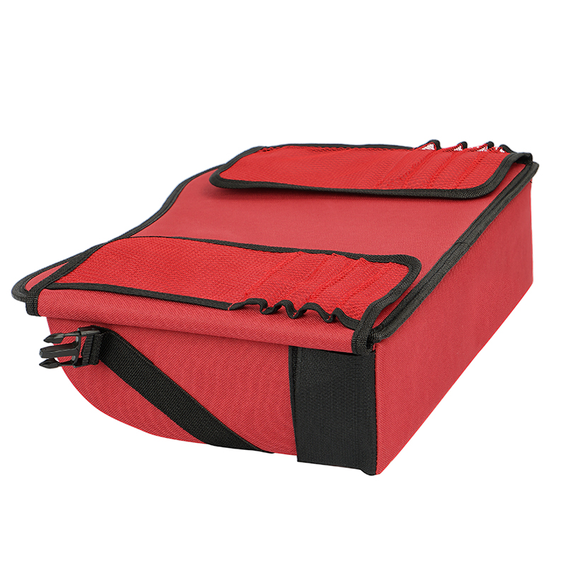 Red travel tray 03