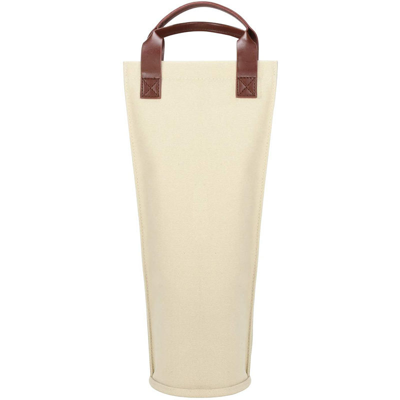 Single Wine Tote Bag