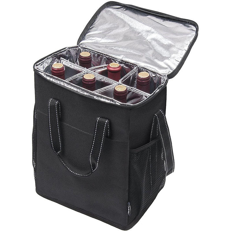 6 Bottle Wine Carrier