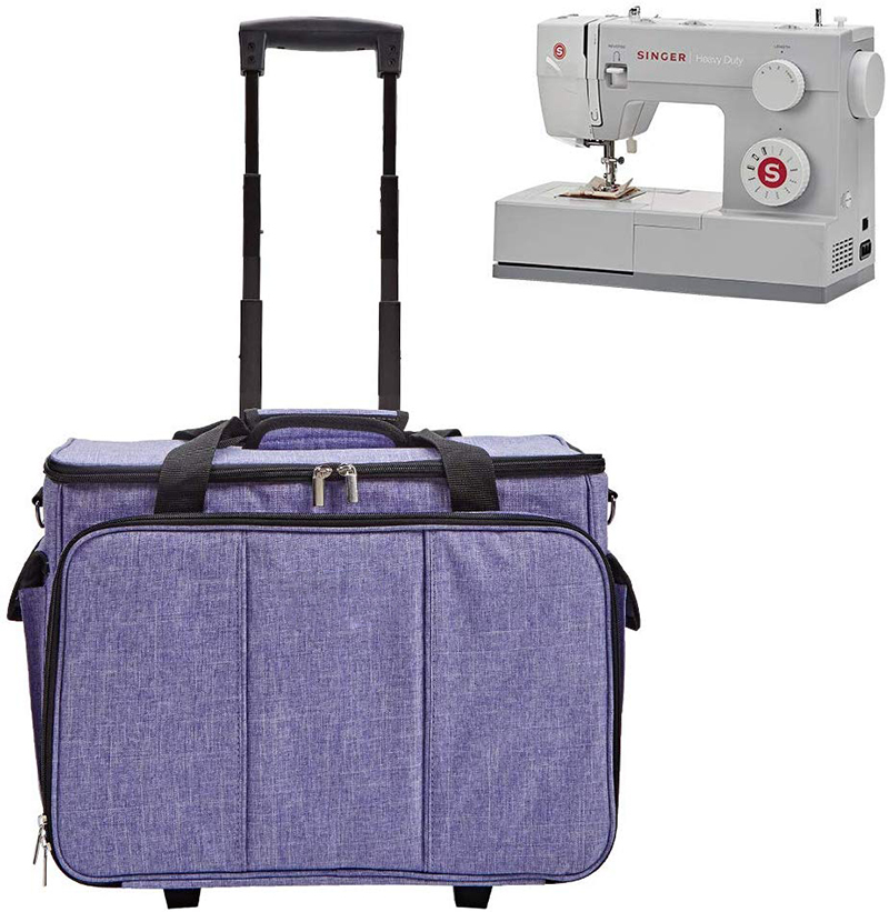 Sewing machine bag 01