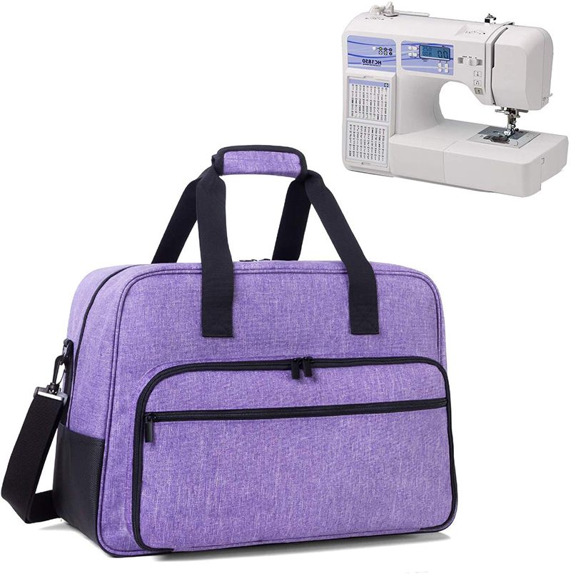 Universal Sewing Machine Tote Bag