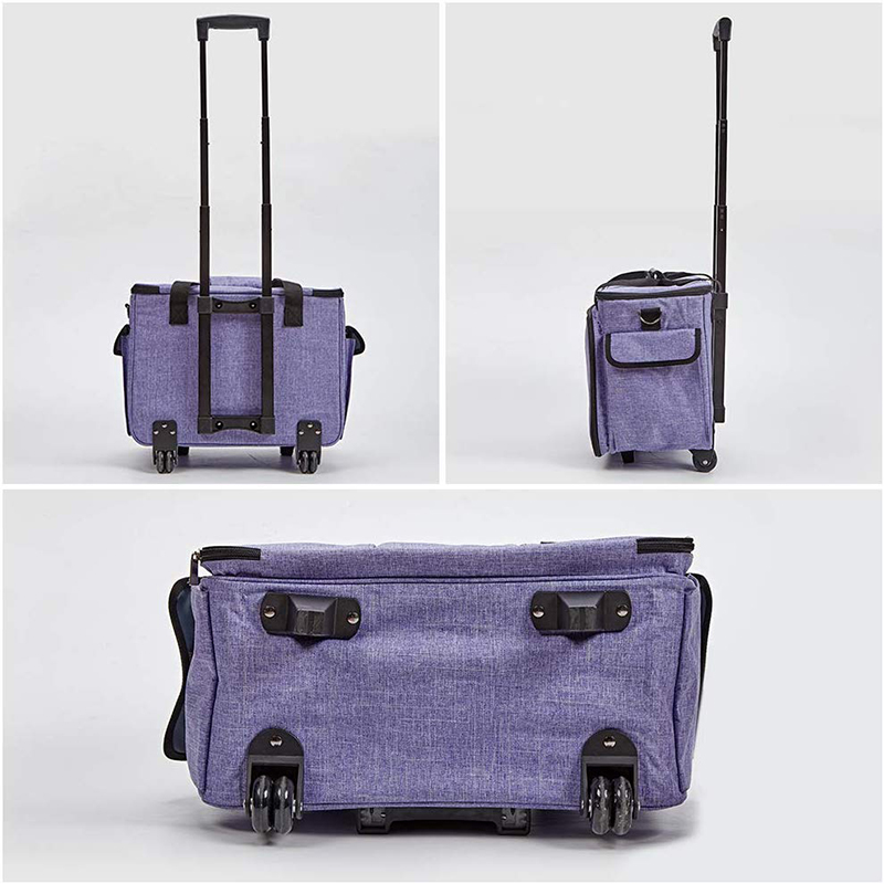 Rolling Sewing Machine Bag