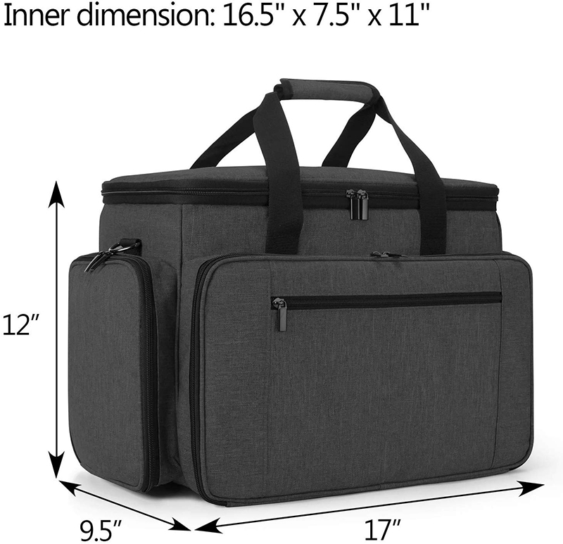 Travel Case for Sewing Machine