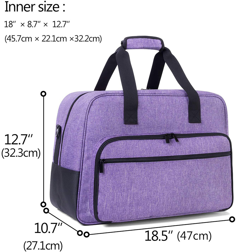 Sewing machine bag 05