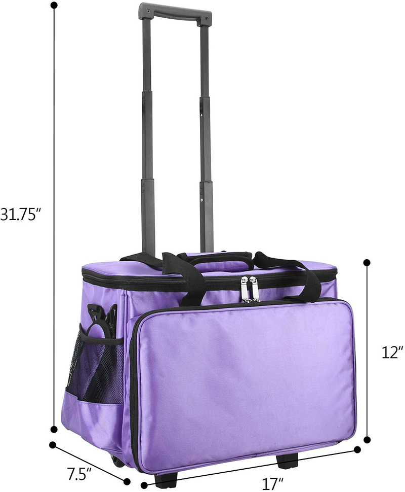 Trolley Sewing Machine Carrying Bag