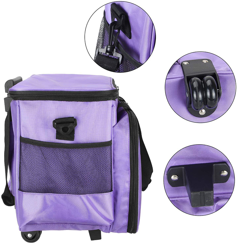 Trolley Sewing Machine Carrying Bag