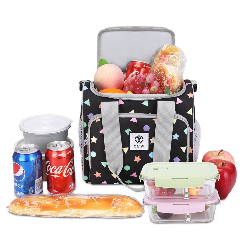 Patent YCW lunch bag